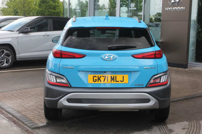 2021 Hyundai Kona