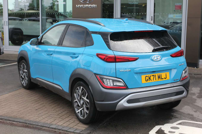 2021 Hyundai Kona
