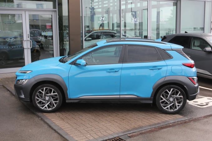 2021 Hyundai Kona