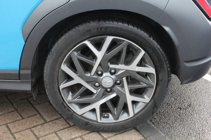 2021 Hyundai Kona