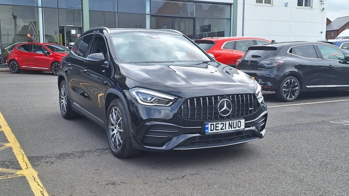 2021 Mercedes-benz Gla