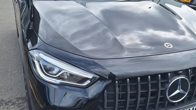 2021 Mercedes-benz Gla
