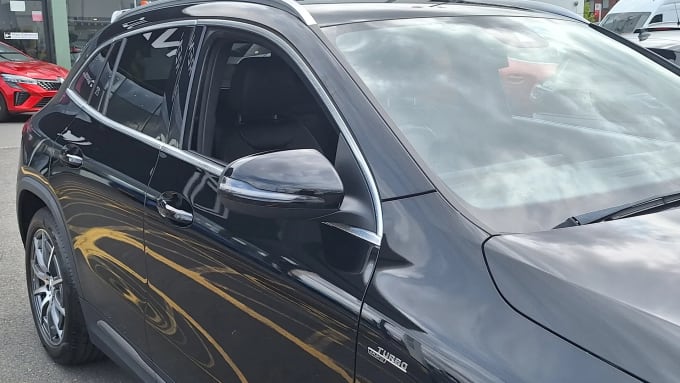2021 Mercedes-benz Gla