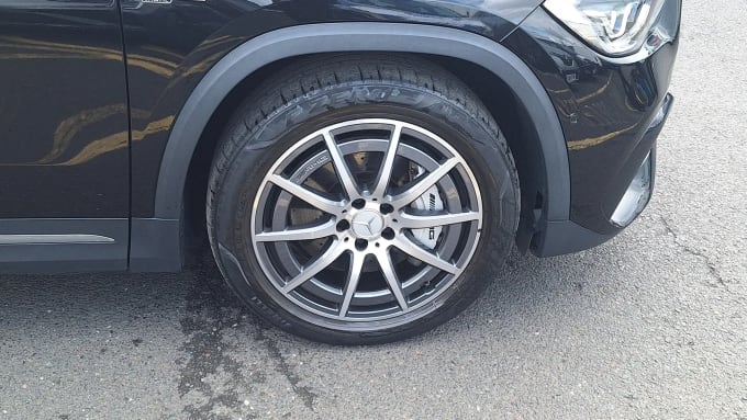 2021 Mercedes-benz Gla