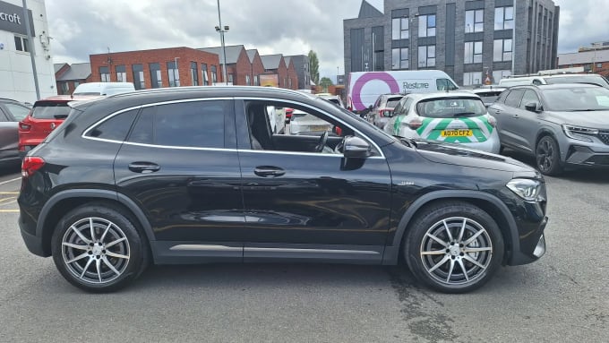 2021 Mercedes-benz Gla
