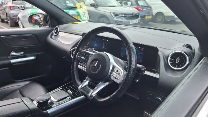 2021 Mercedes-benz Gla