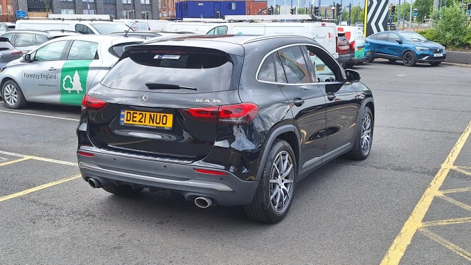 2021 Mercedes-benz Gla