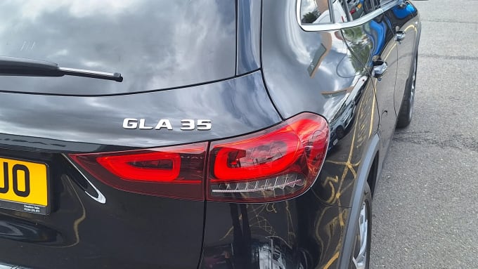 2021 Mercedes-benz Gla