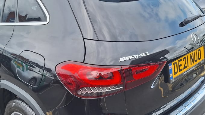2021 Mercedes-benz Gla