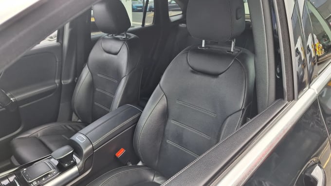 2021 Mercedes-benz Gla