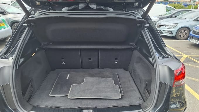 2021 Mercedes-benz Gla
