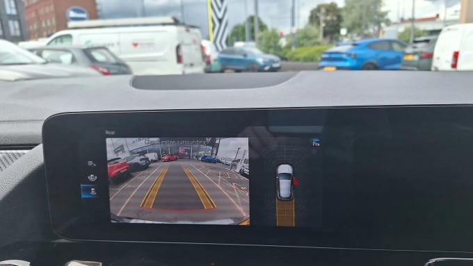 2021 Mercedes-benz Gla