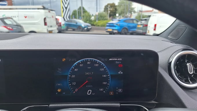 2021 Mercedes-benz Gla