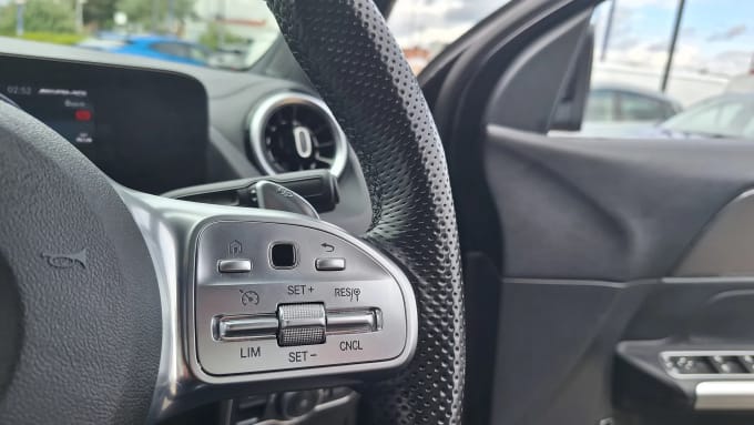 2021 Mercedes-benz Gla