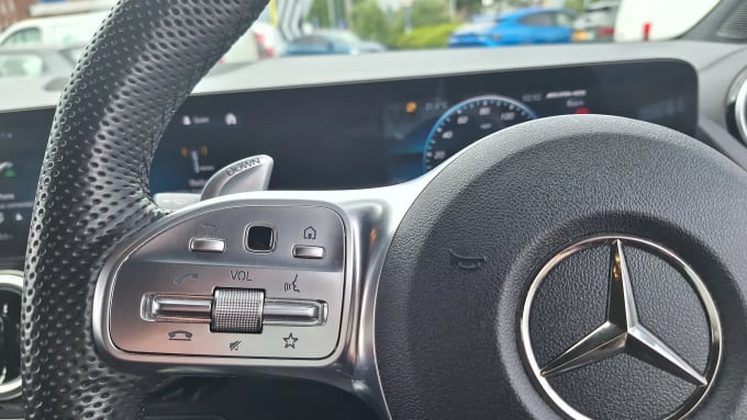 2021 Mercedes-benz Gla