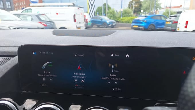 2021 Mercedes-benz Gla