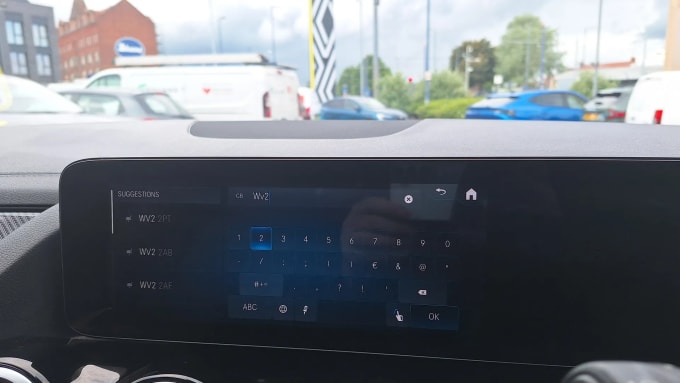 2021 Mercedes-benz Gla