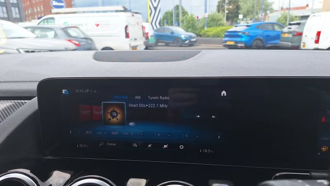 2021 Mercedes-benz Gla