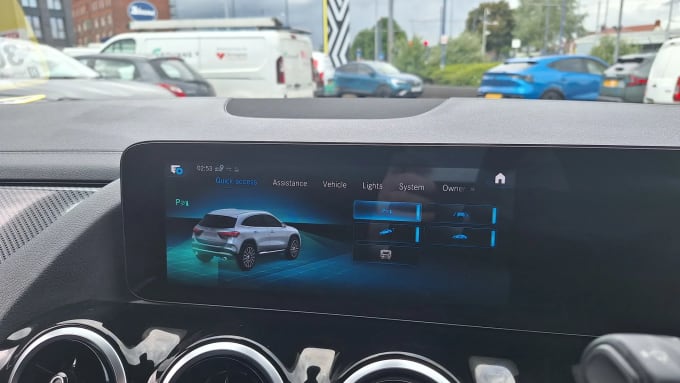 2021 Mercedes-benz Gla
