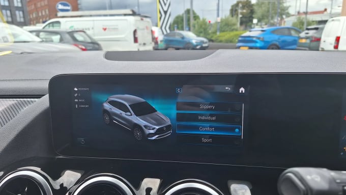 2021 Mercedes-benz Gla