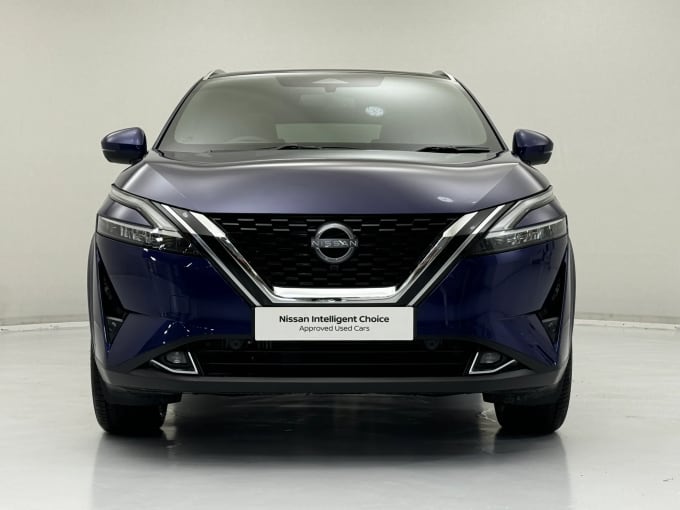 2024 Nissan Qashqai