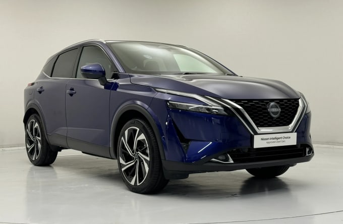 2024 Nissan Qashqai