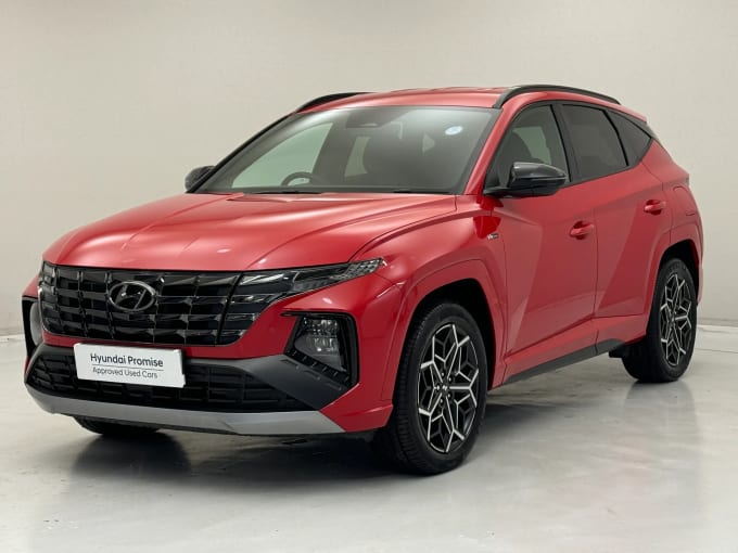 2024 Hyundai Tucson