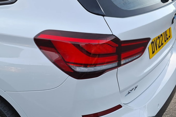 2022 BMW X1