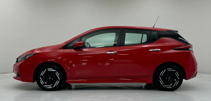 2022 Nissan Leaf