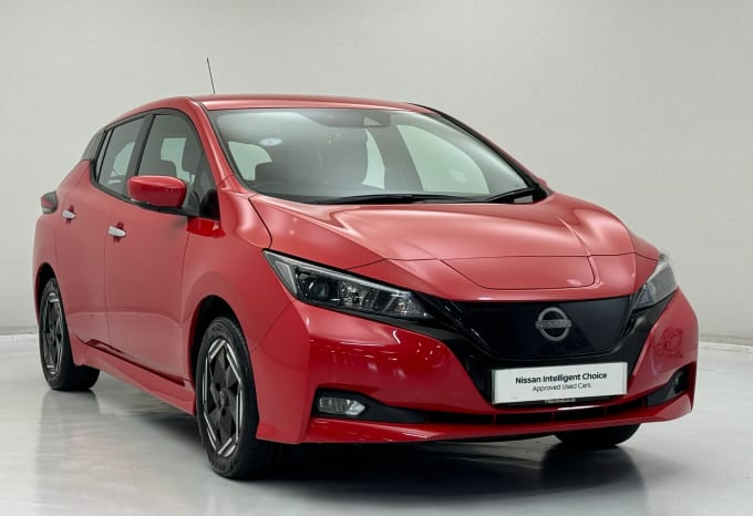 2022 Nissan Leaf