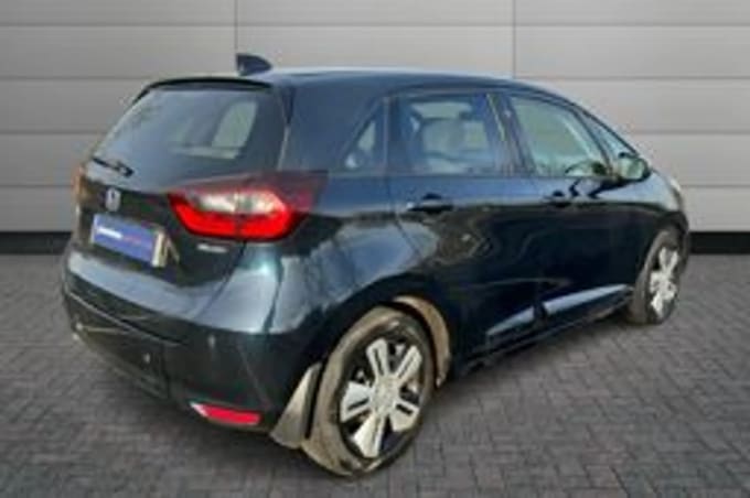 2022 Honda Jazz