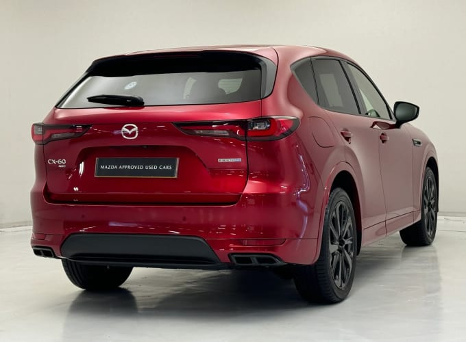 2024 Mazda Cx-60