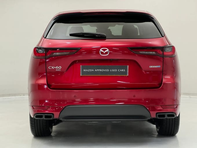 2024 Mazda Cx-60