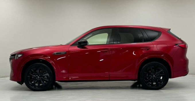 2024 Mazda Cx-60