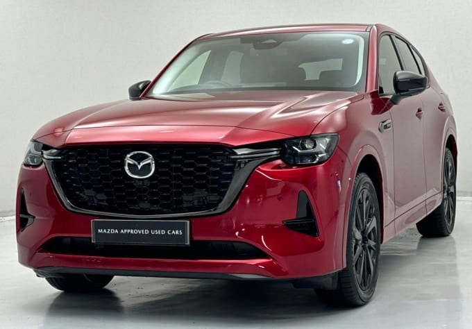 2024 Mazda Cx-60