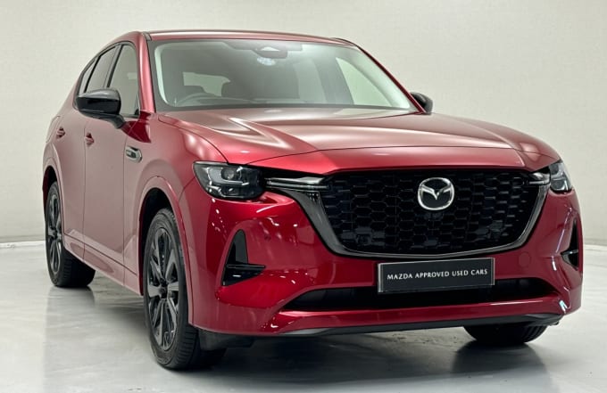 2024 Mazda Cx-60