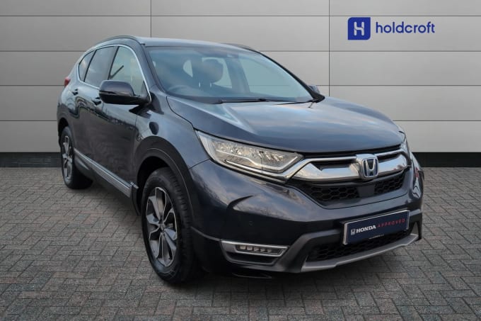 2021 Honda Cr-v