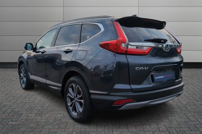 2021 Honda Cr-v