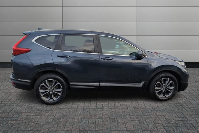 2021 Honda Cr-v