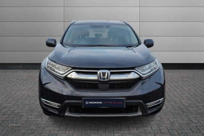 2021 Honda Cr-v