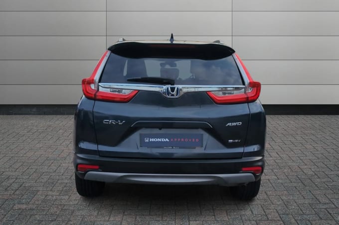 2021 Honda Cr-v