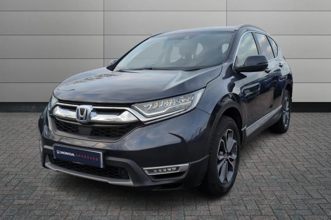 2021 Honda Cr-v