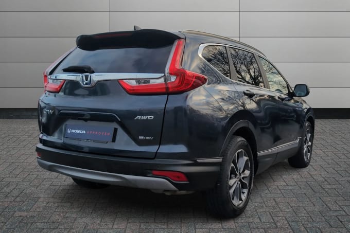 2021 Honda Cr-v