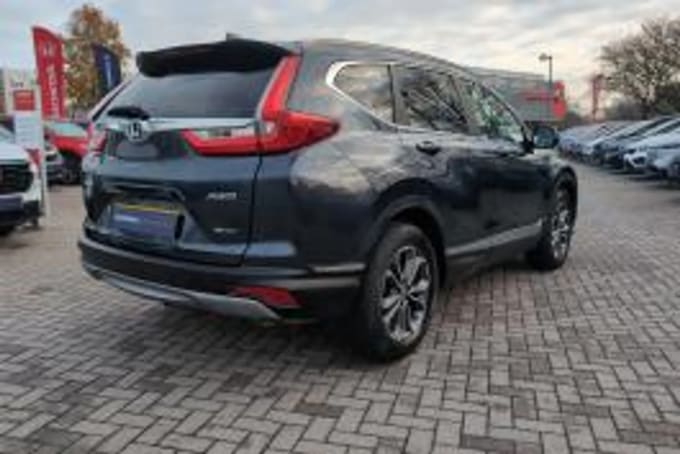 2021 Honda Cr-v