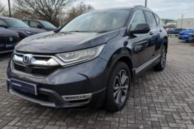 2021 Honda Cr-v