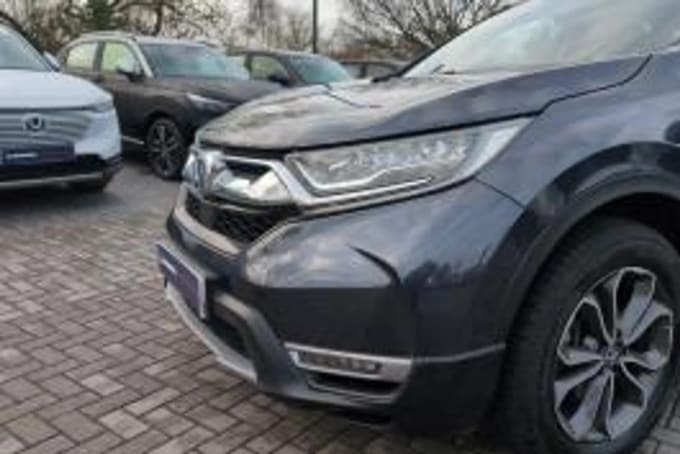 2021 Honda Cr-v