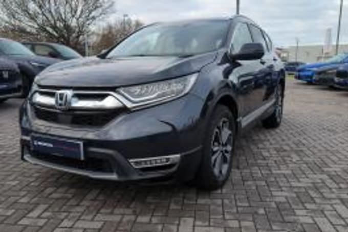 2021 Honda Cr-v