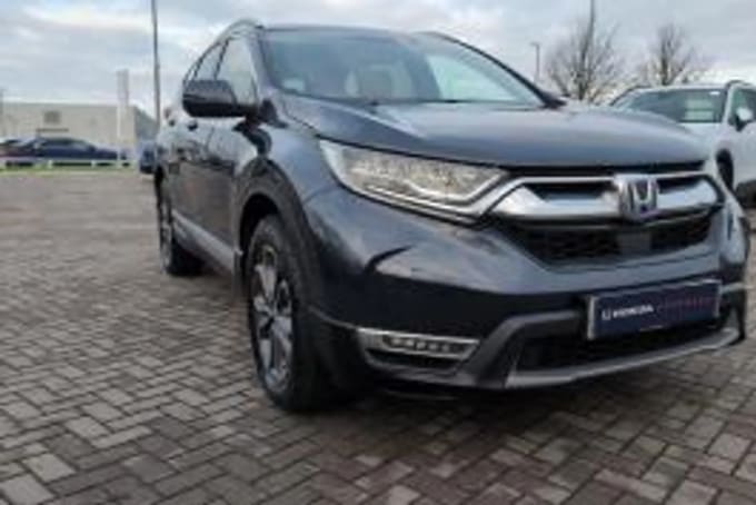 2021 Honda Cr-v