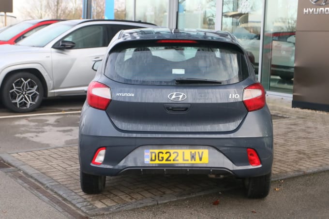 2022 Hyundai I10