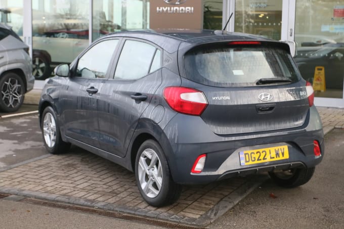 2022 Hyundai I10